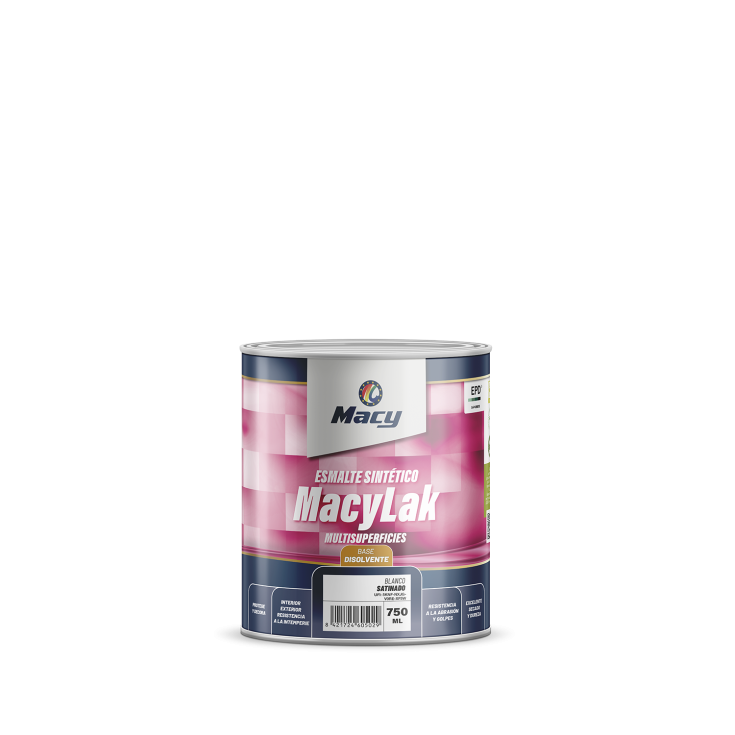 Esmalte Laca Poliuretano Macy-Lak