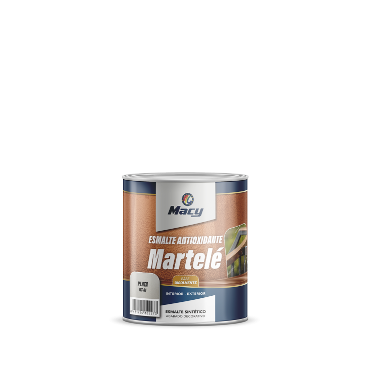 Martelé