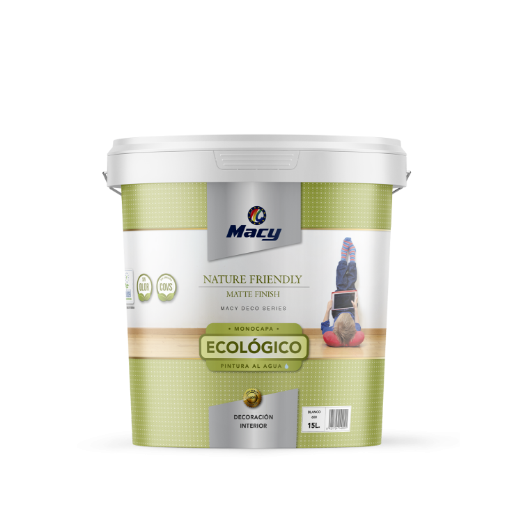 Mate una Capa Ecológico
