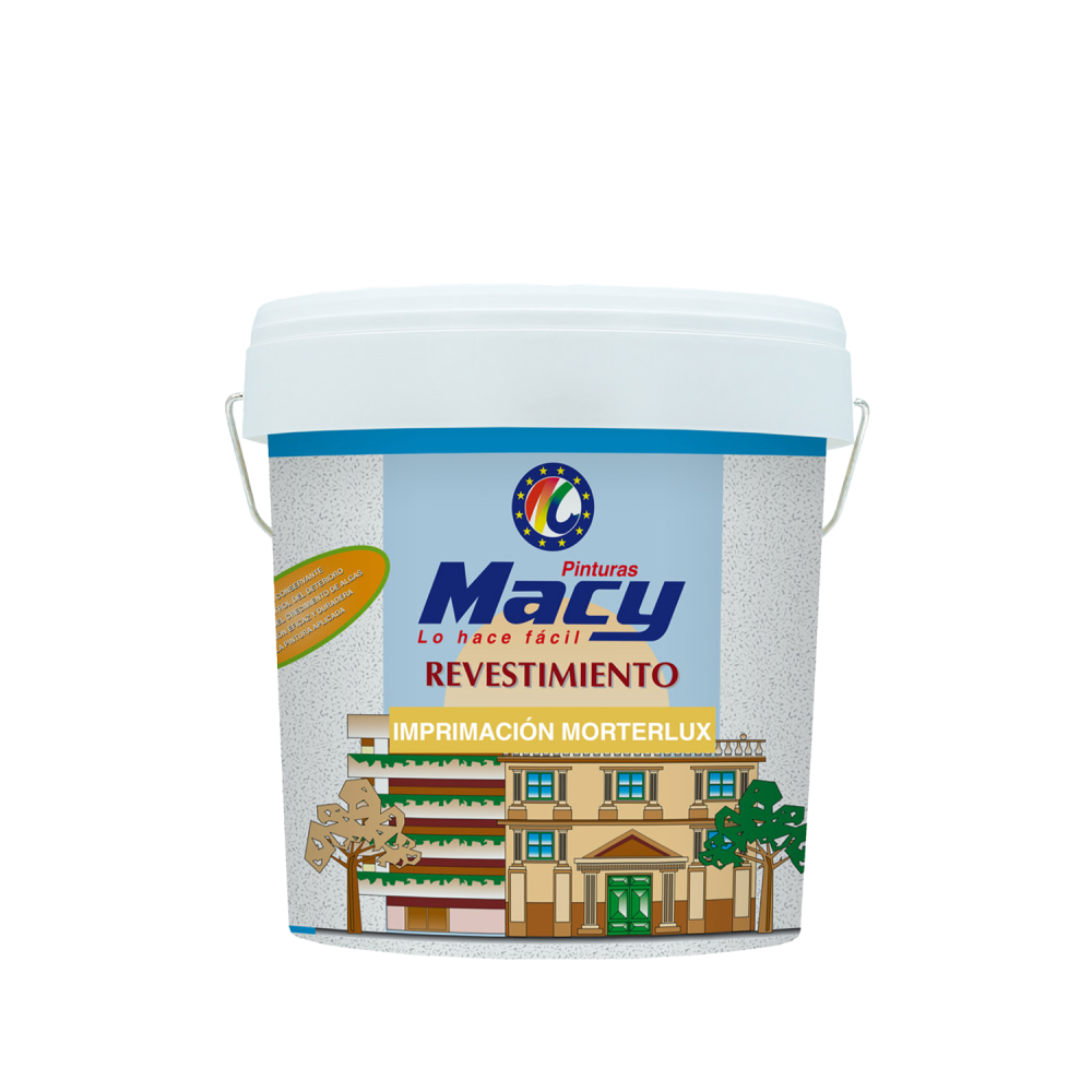 Imprimación Morterlux