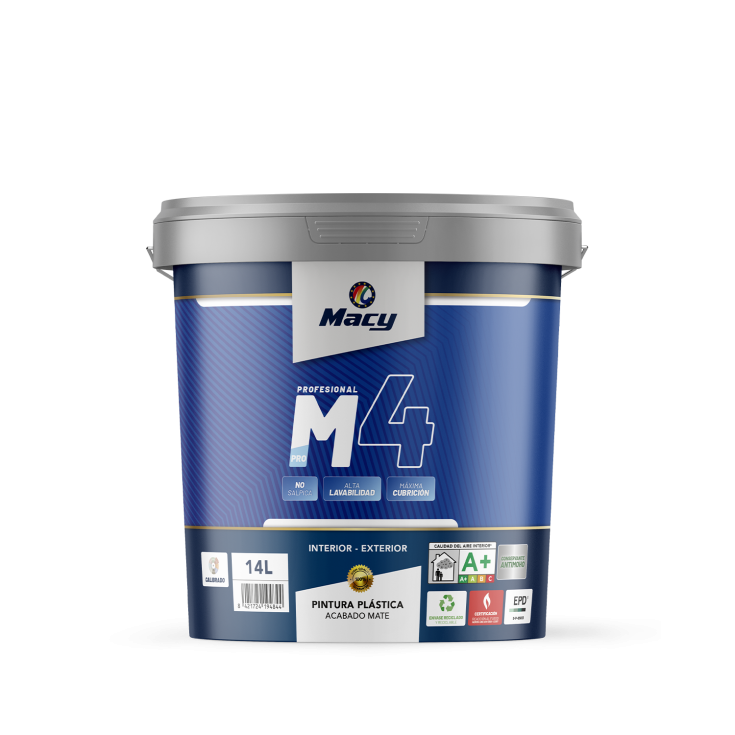 Mate M-4 Antimoho