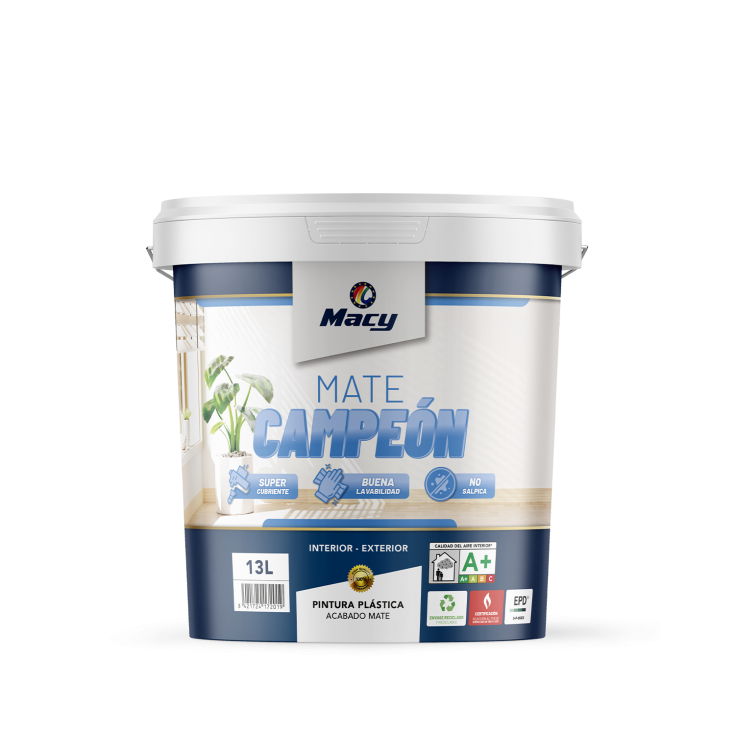 Mate Campeón