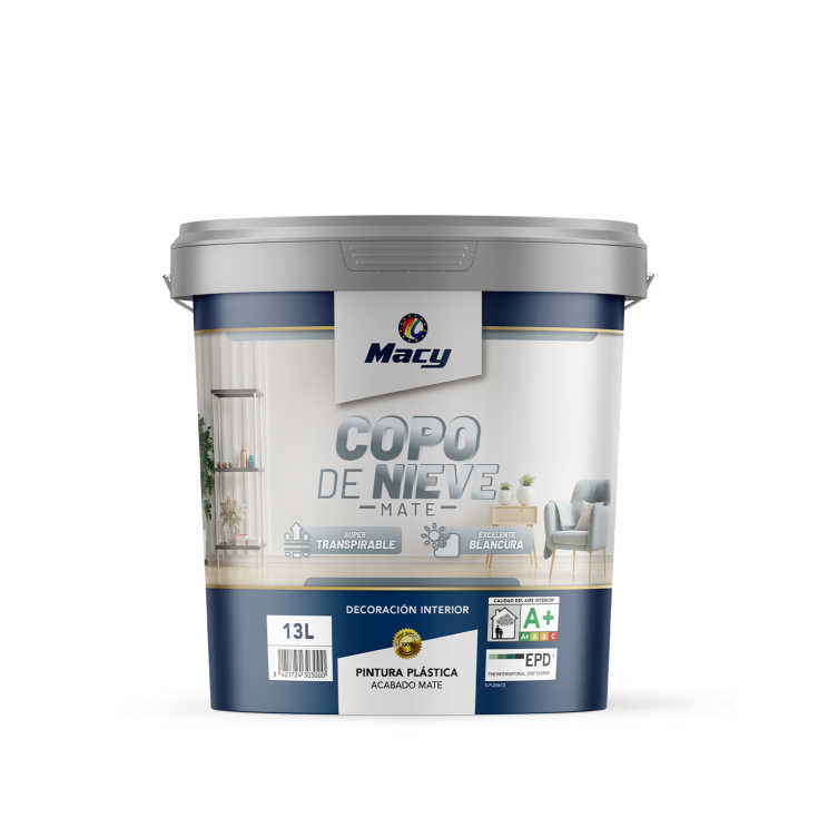 Mate Copo de Nieve