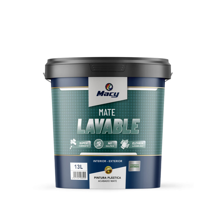 Mate Lavable