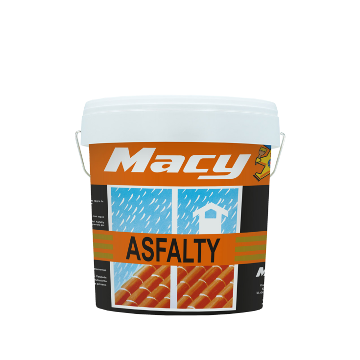 Asfalty-Macy Fibra