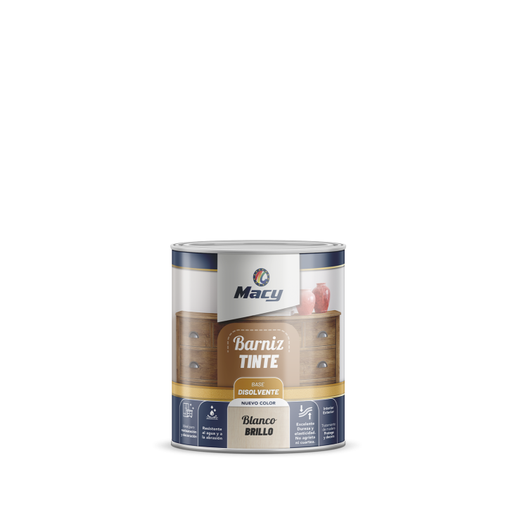 Barniz Tinte Brillo