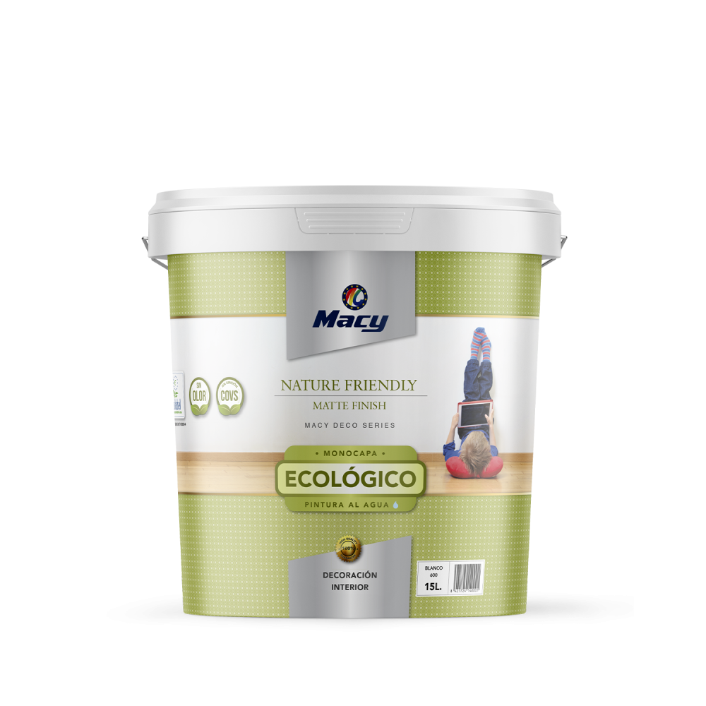 Mate una Capa Ecológico