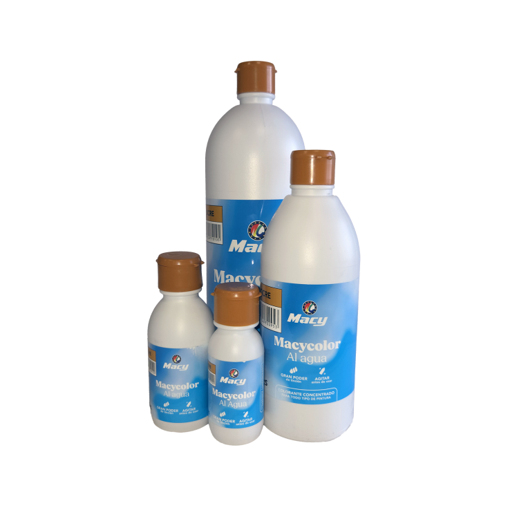Macycolor al Agua