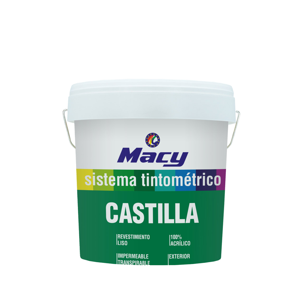 Revestimiento Liso Castilla