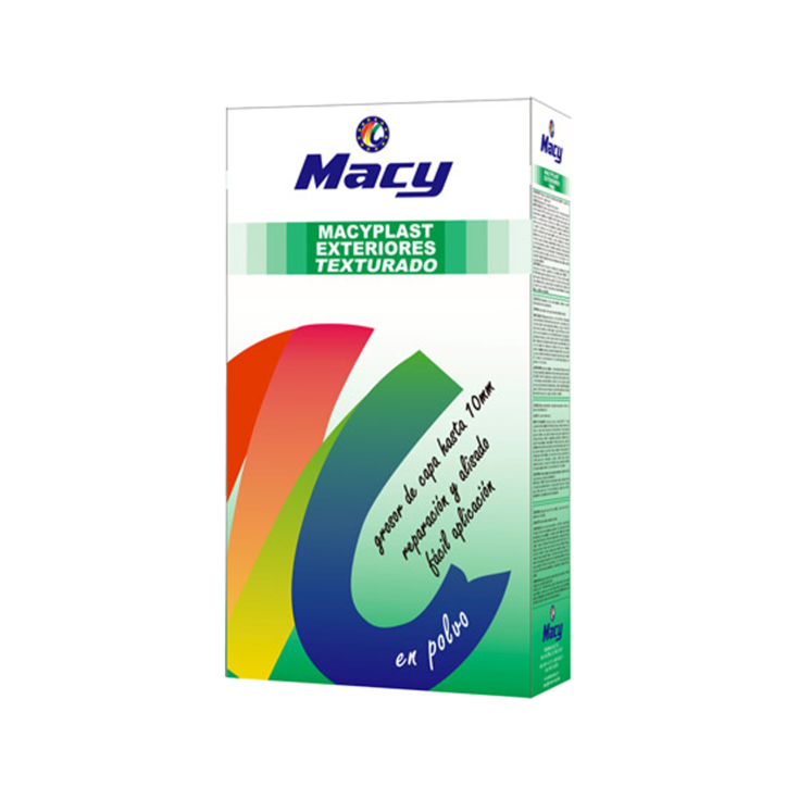 Macyplast Exteriores Texturado