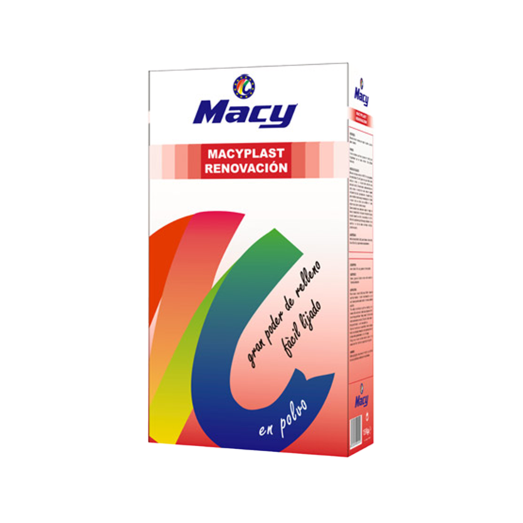 Macyplast Renovación