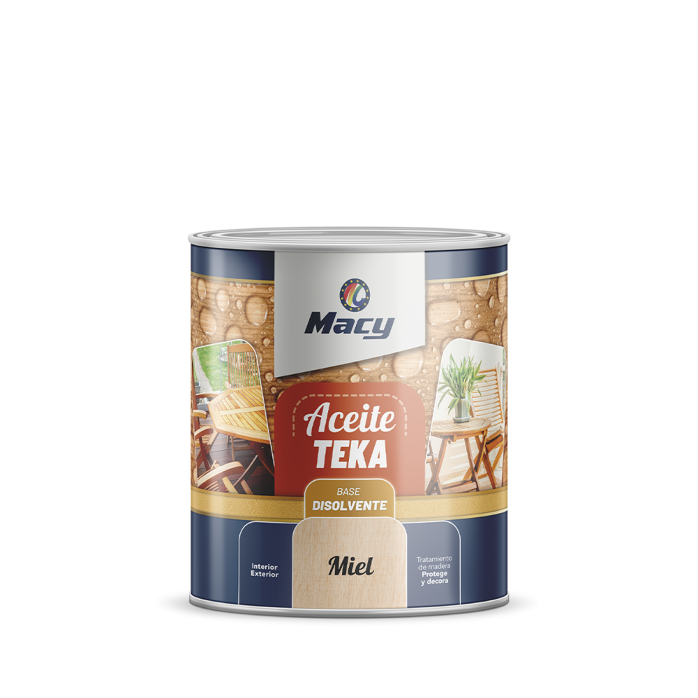 Aceite Teka