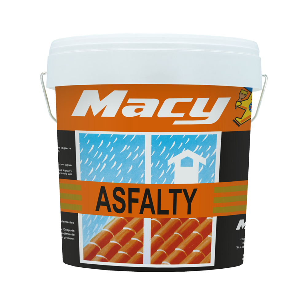 Asfalty-Macy