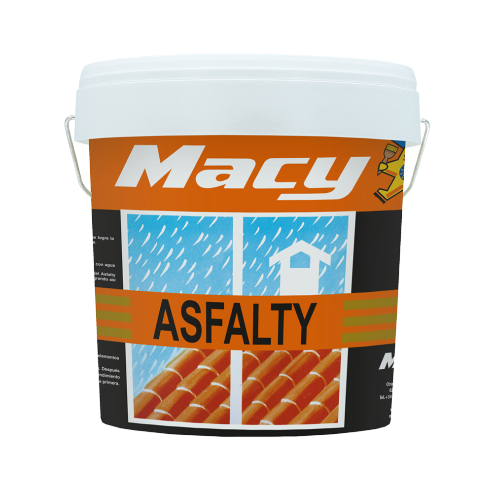 Asfalty-Macy Fibra