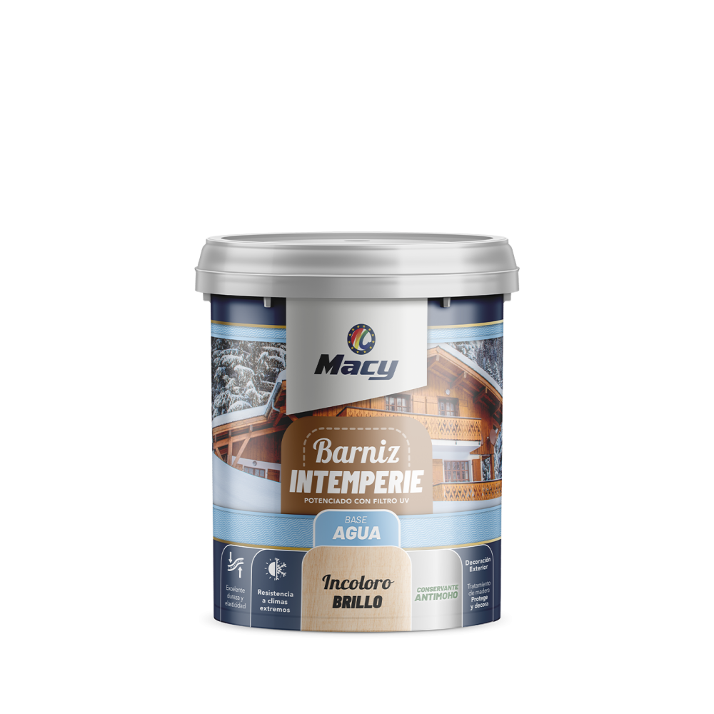 Barniz Intemperie