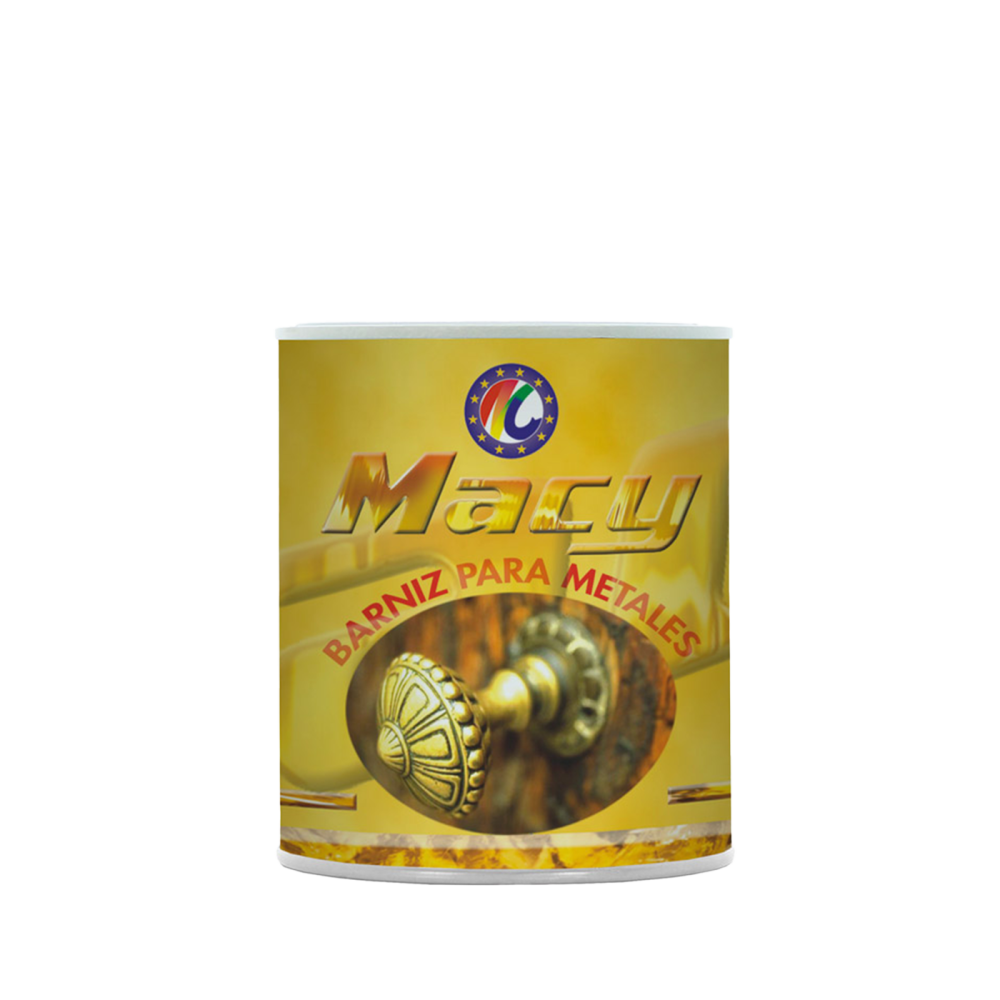 Barniz Metales