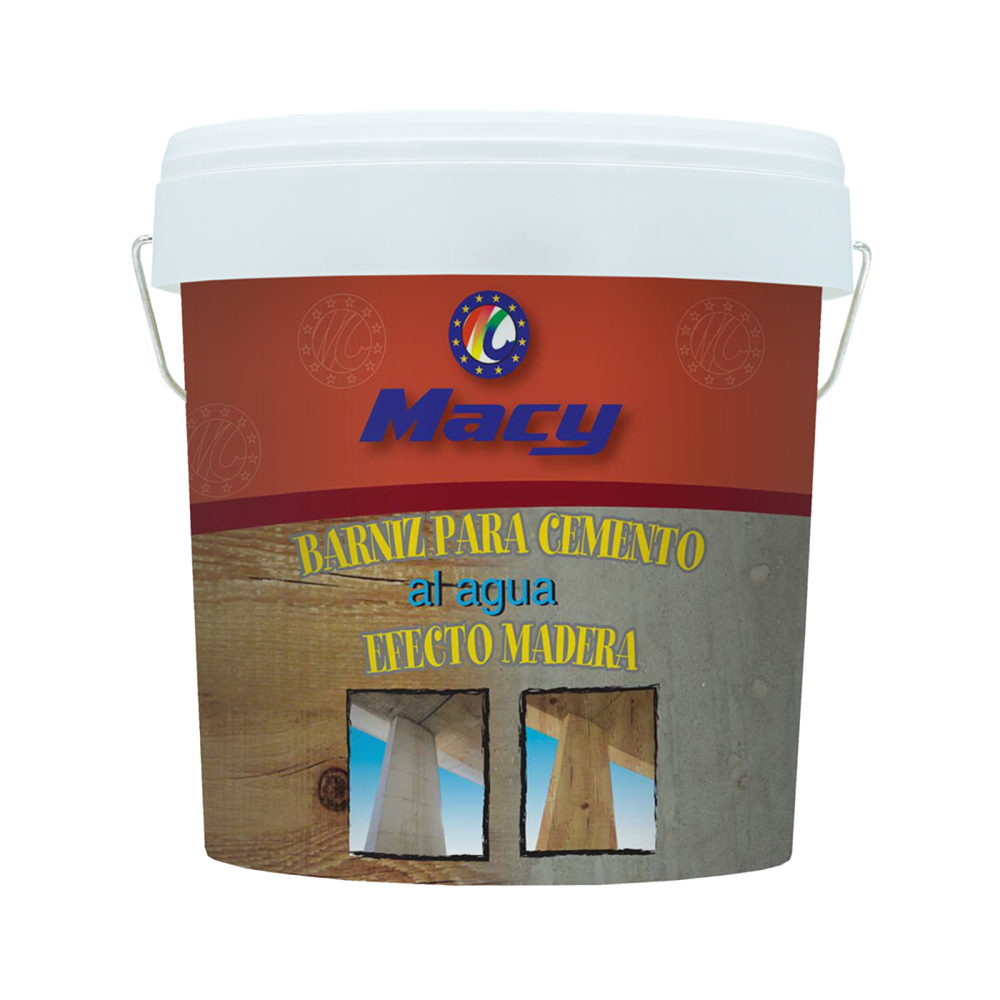 Barniz para Cemento