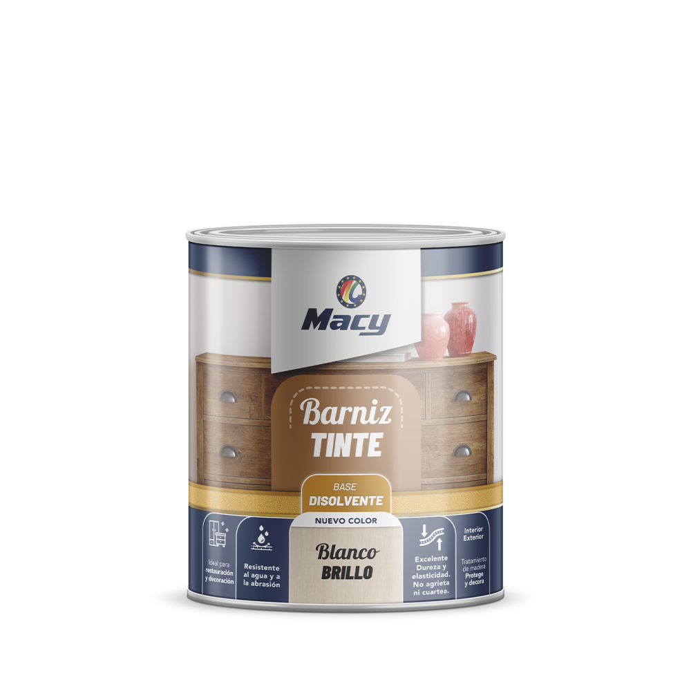 Barniz Tinte Brillo