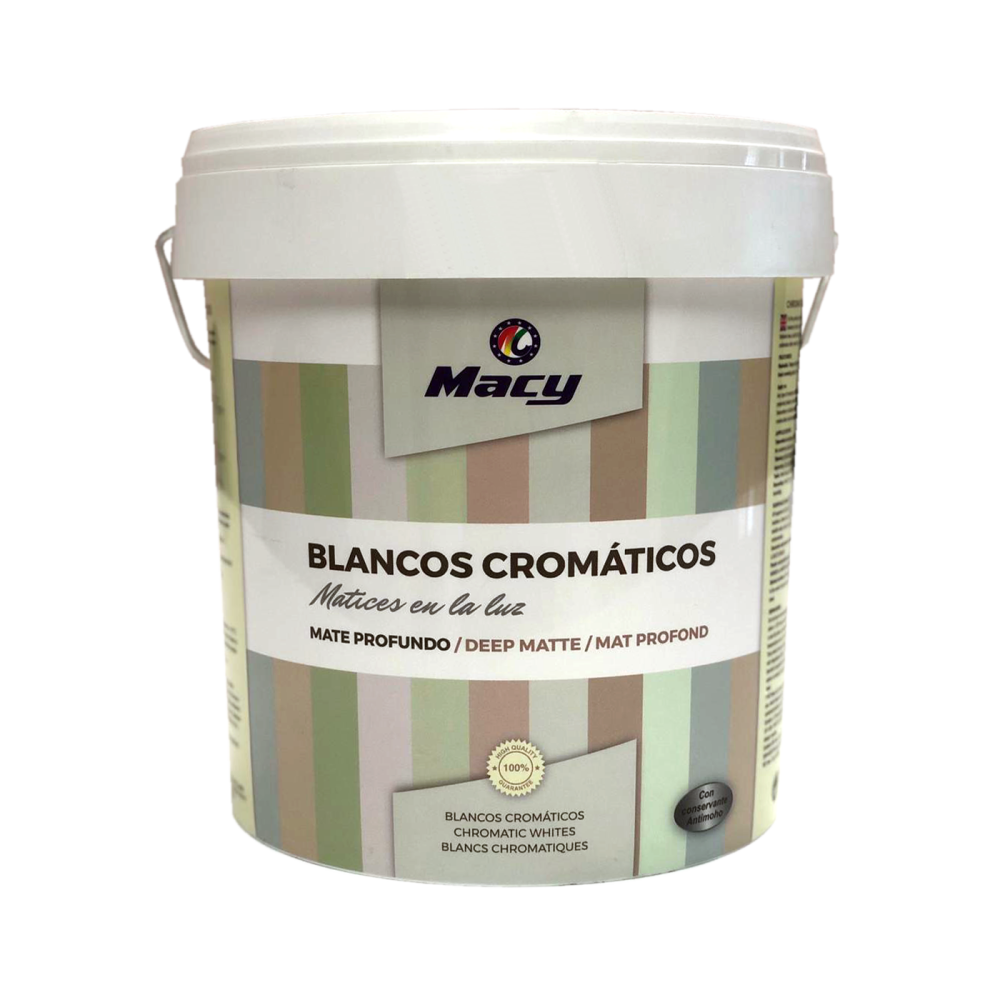 Blancos Cromáticos Mate
