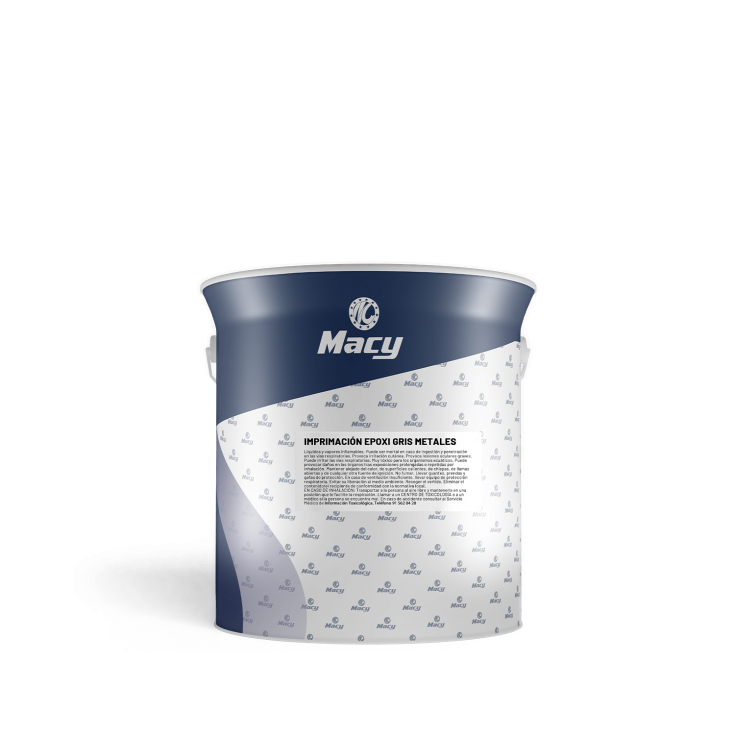 Imprimación Epoxi Gris Metales