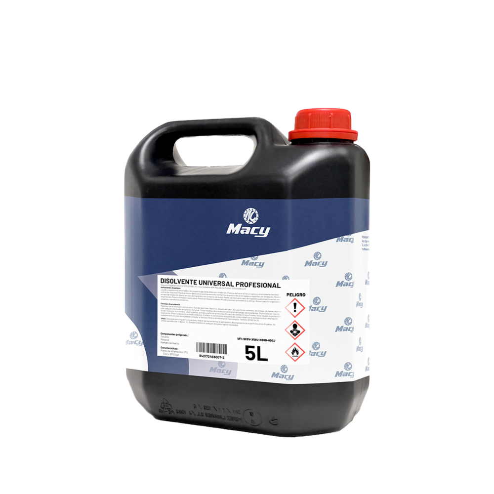 Disolvente Universal Profesional