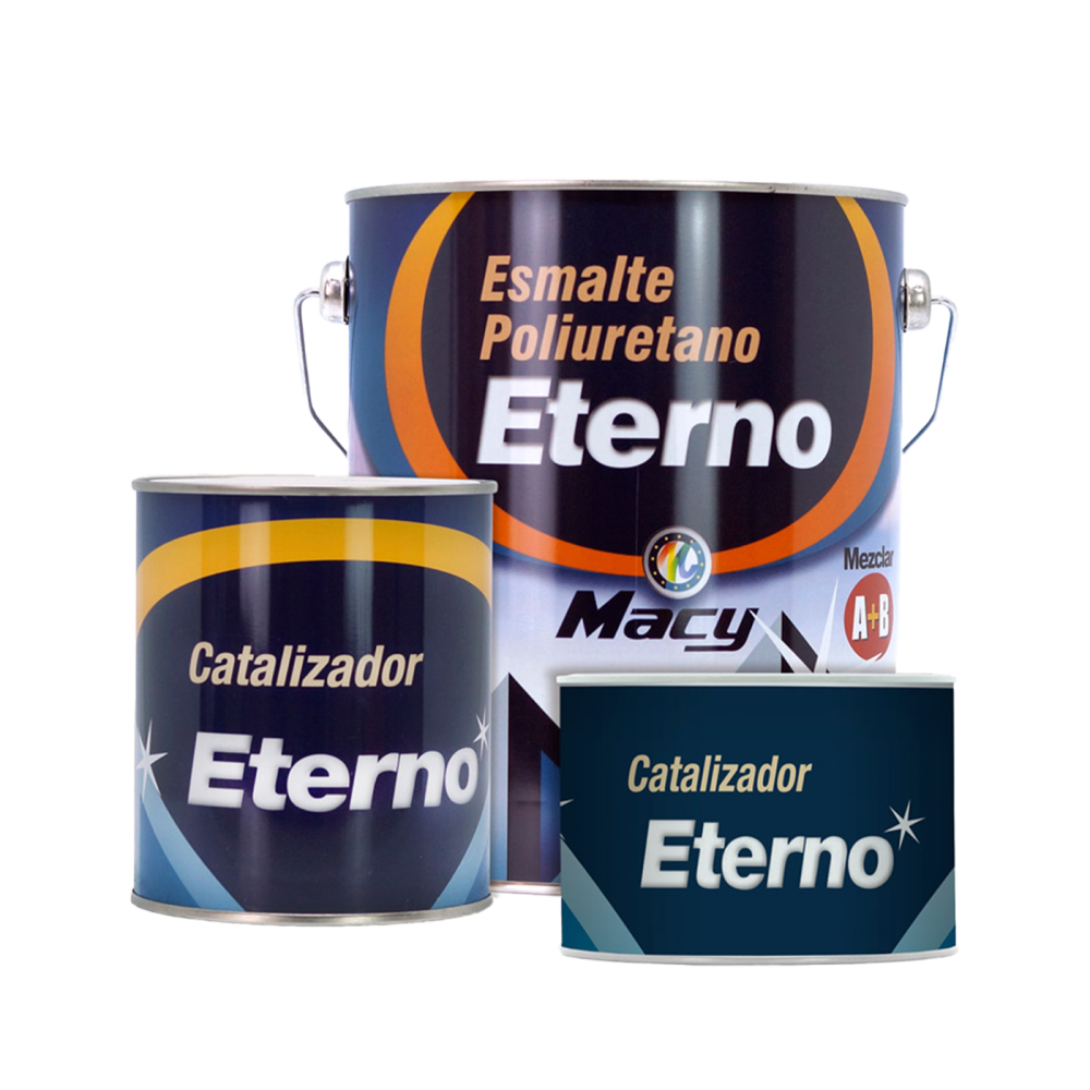 Esmalte Poliuretano Eterno