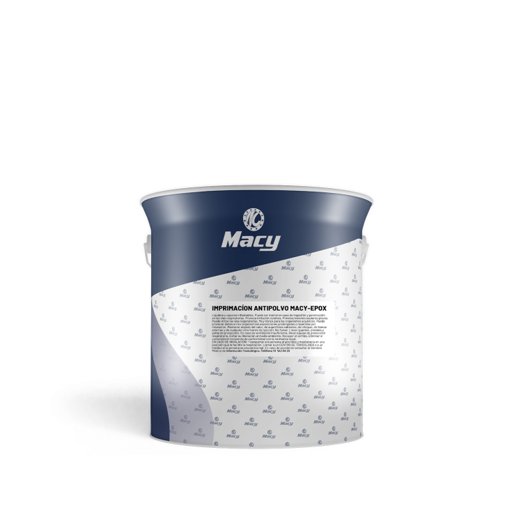 Imprimación Antipolvo Macy-Epox