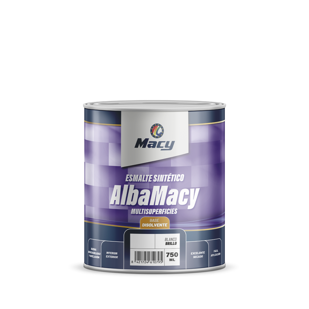 Esmalte Sintético Alba - Macy