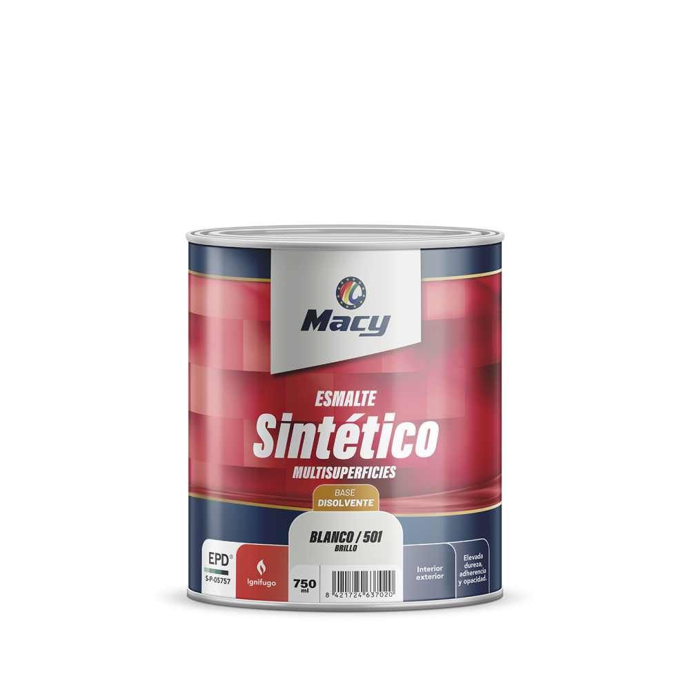 Esmalte Sintético Macy