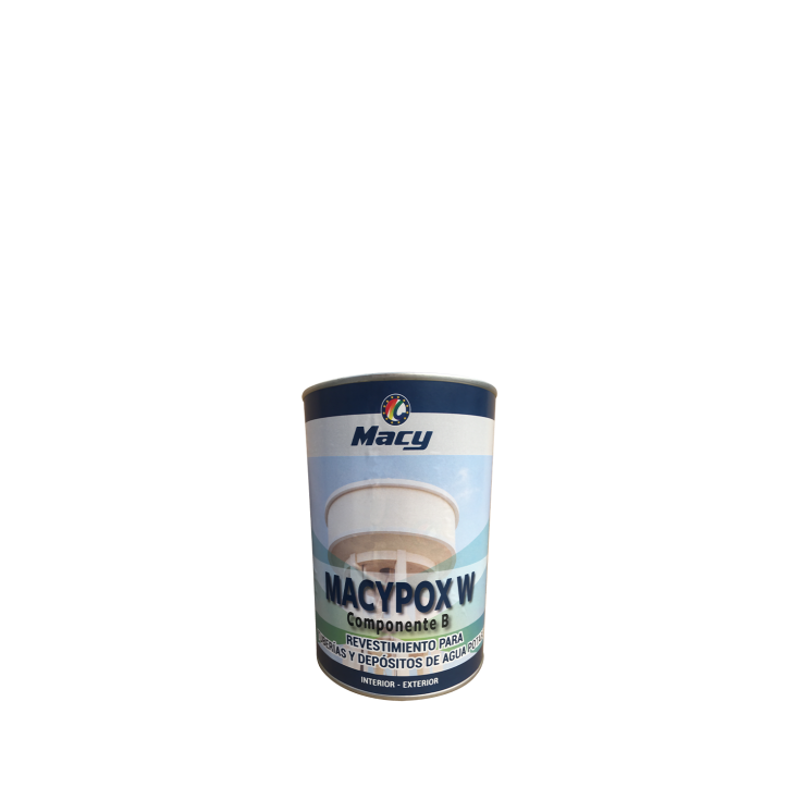 Macypox W (certificado agua)