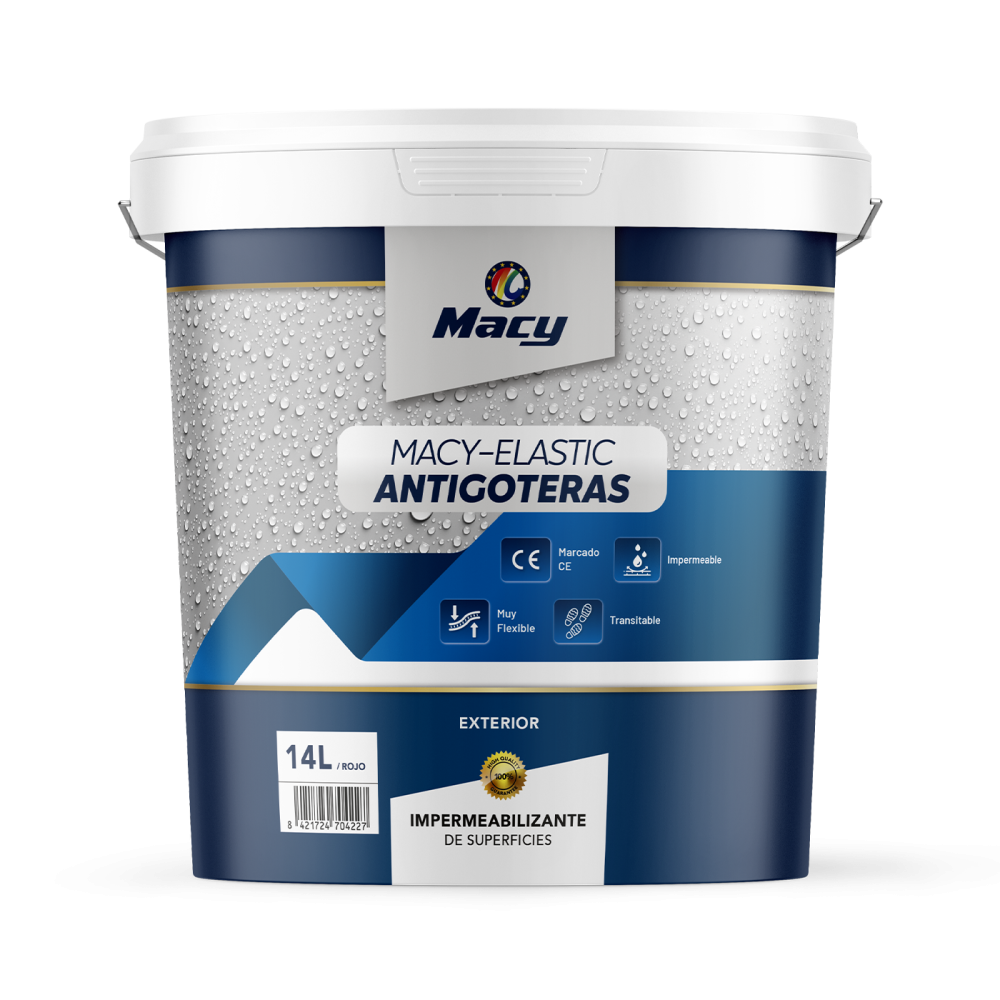 Macy-Elastic Antigoteras