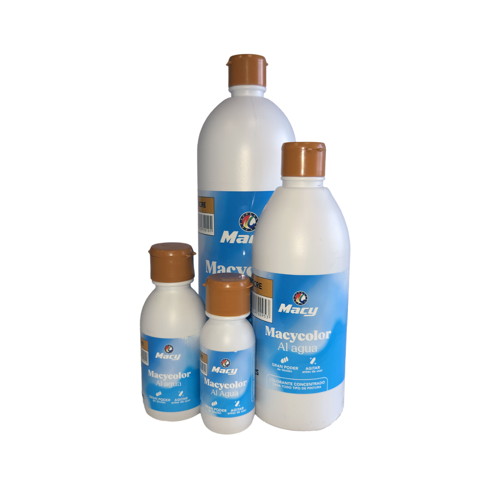 Macycolor al Agua
