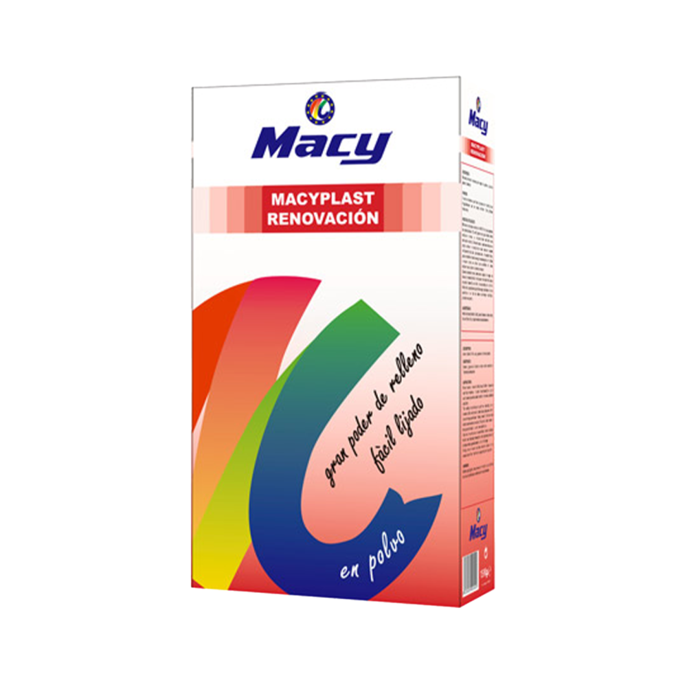 Macyplast Renovación