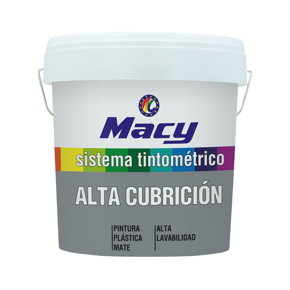 Mate Alta Cubrición