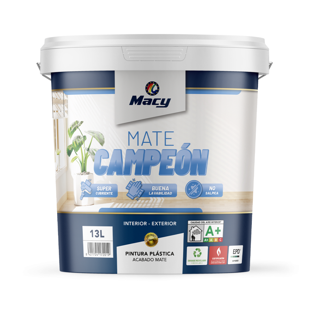 Mate Campeón