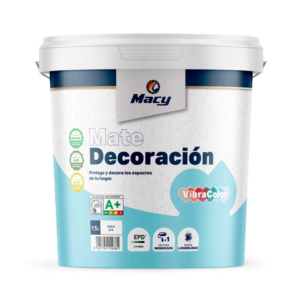 Mate Decoración