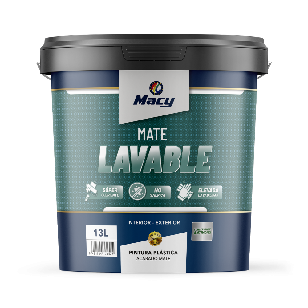 Mate Lavable