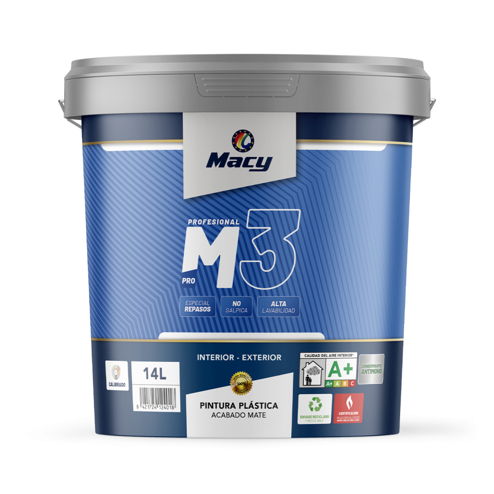 Mate M-3 Antimoho