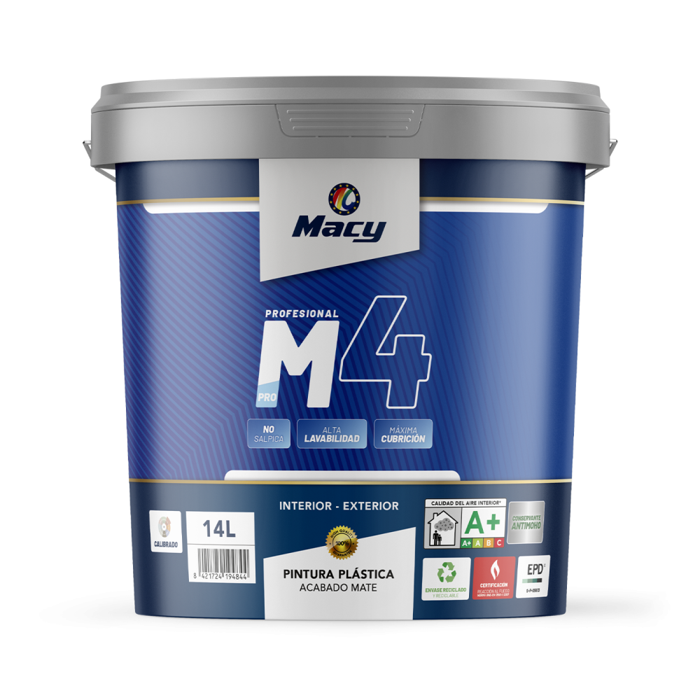 Mate M-4 Antimoho