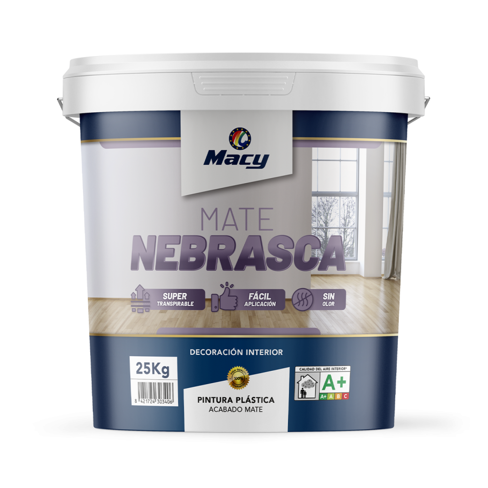 Mate Nebrasca