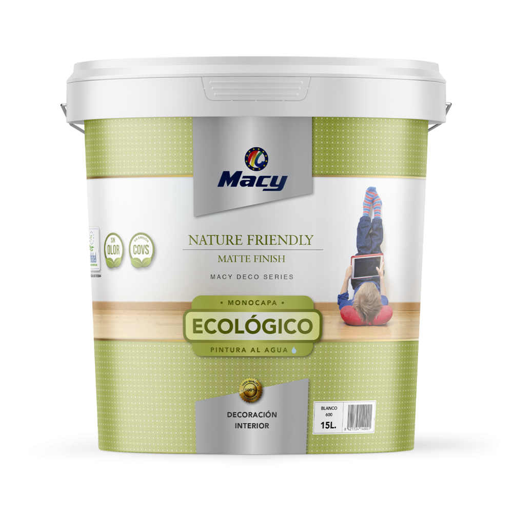 Mate una Capa Ecológico