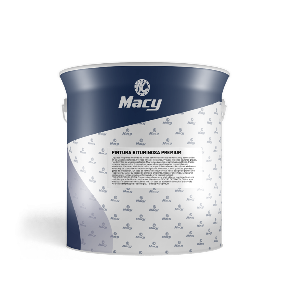 Pintura Bituminosa Premium