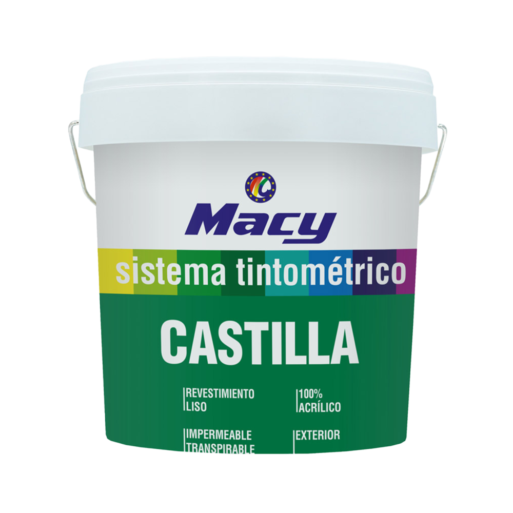 Revestimiento Liso Castilla