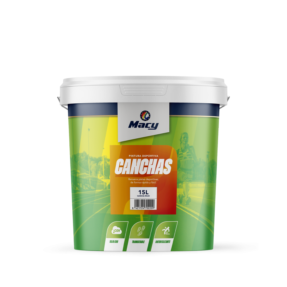 Pintura Canchas
