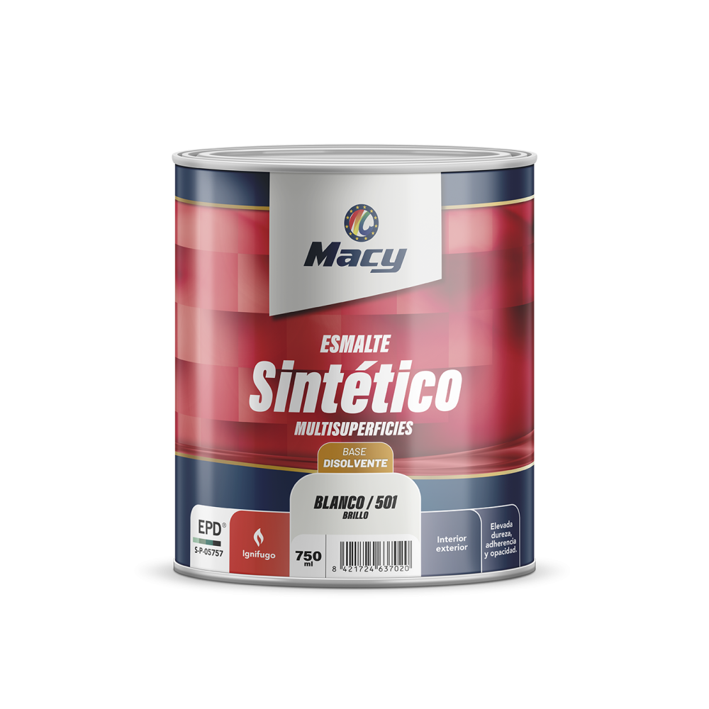 Esmalte Sintético Macy