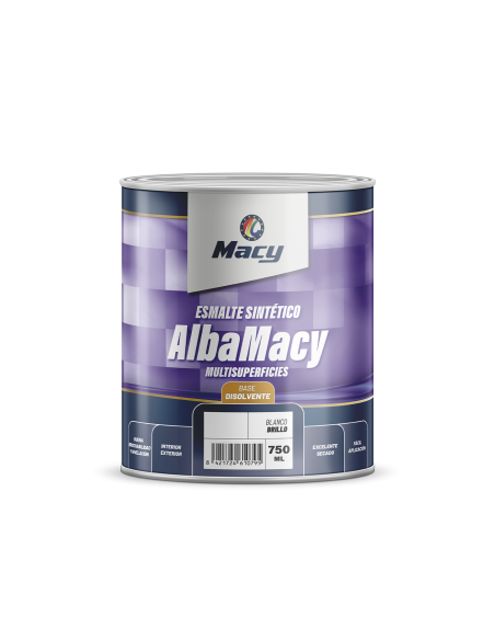 Esmalte Sintético Alba-Macy