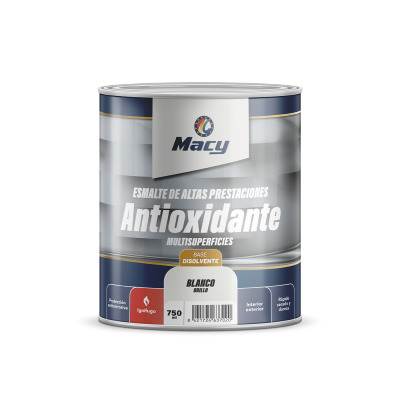 Esmalte Antioxidante Altas Prestaciones