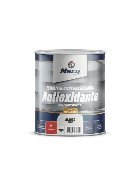 Esmalte Antioxidante Altas Prestaciones
