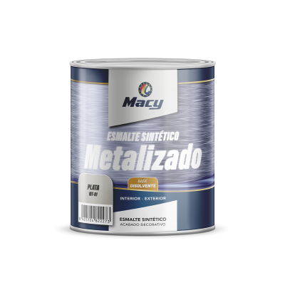 Esmalte Sintético Metalizado