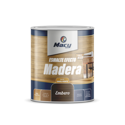 Esmalte Efecto Madera